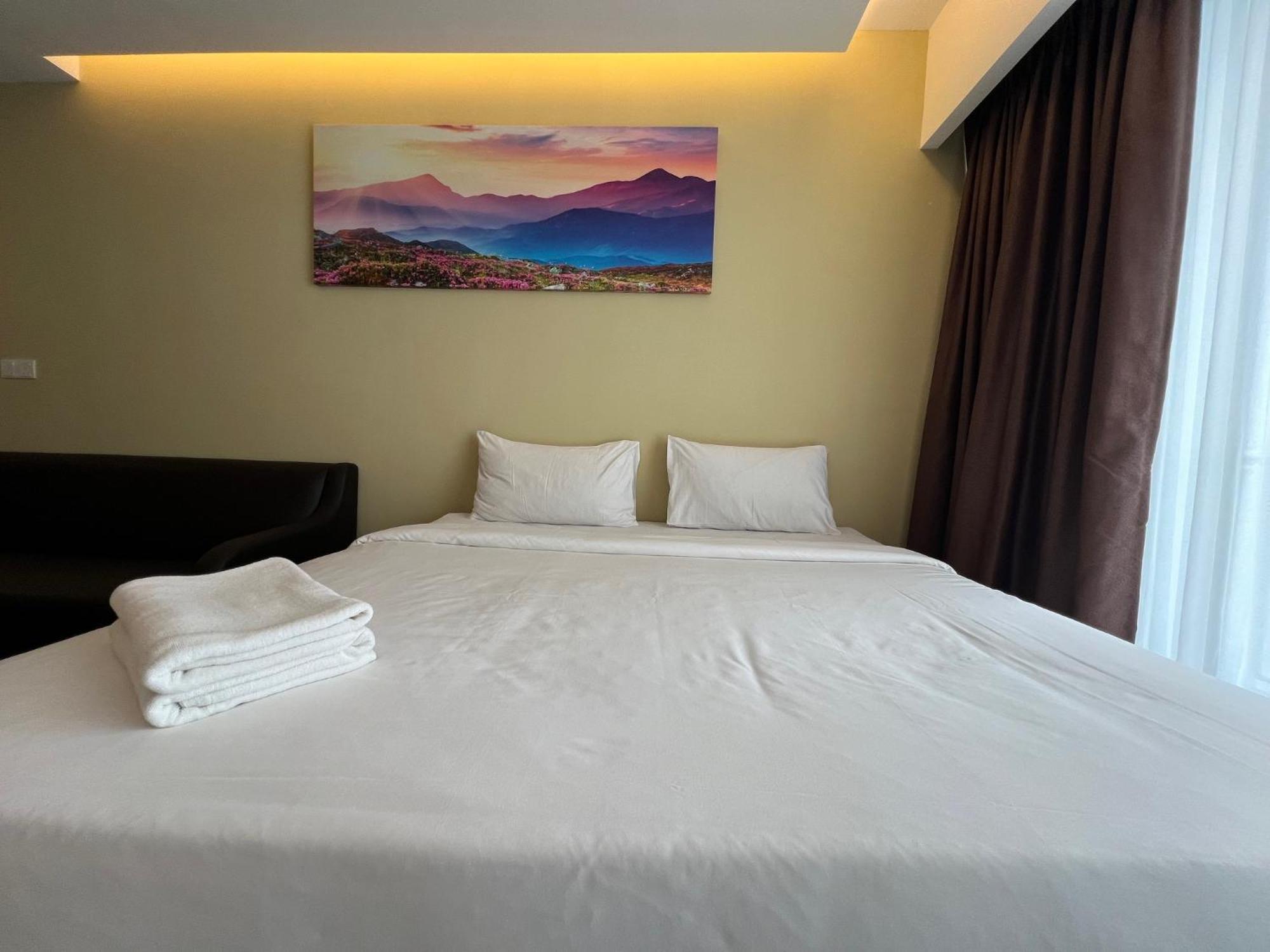 Quince Home Grand Ion Delemen Genting Highlands Buitenkant foto