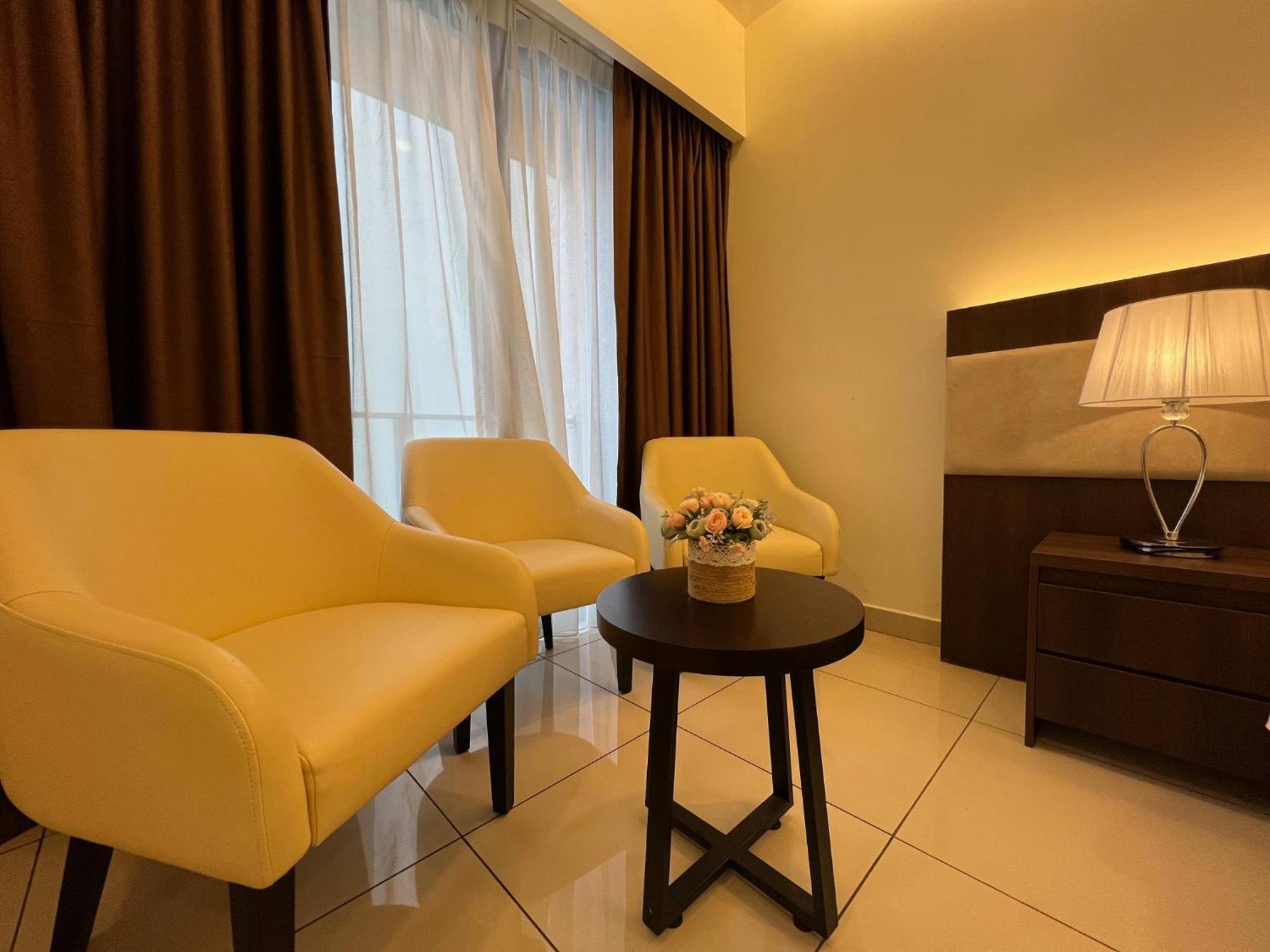 Quince Home Grand Ion Delemen Genting Highlands Buitenkant foto
