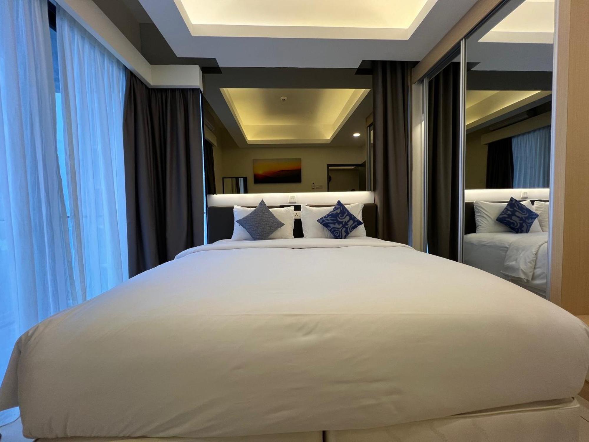 Quince Home Grand Ion Delemen Genting Highlands Buitenkant foto