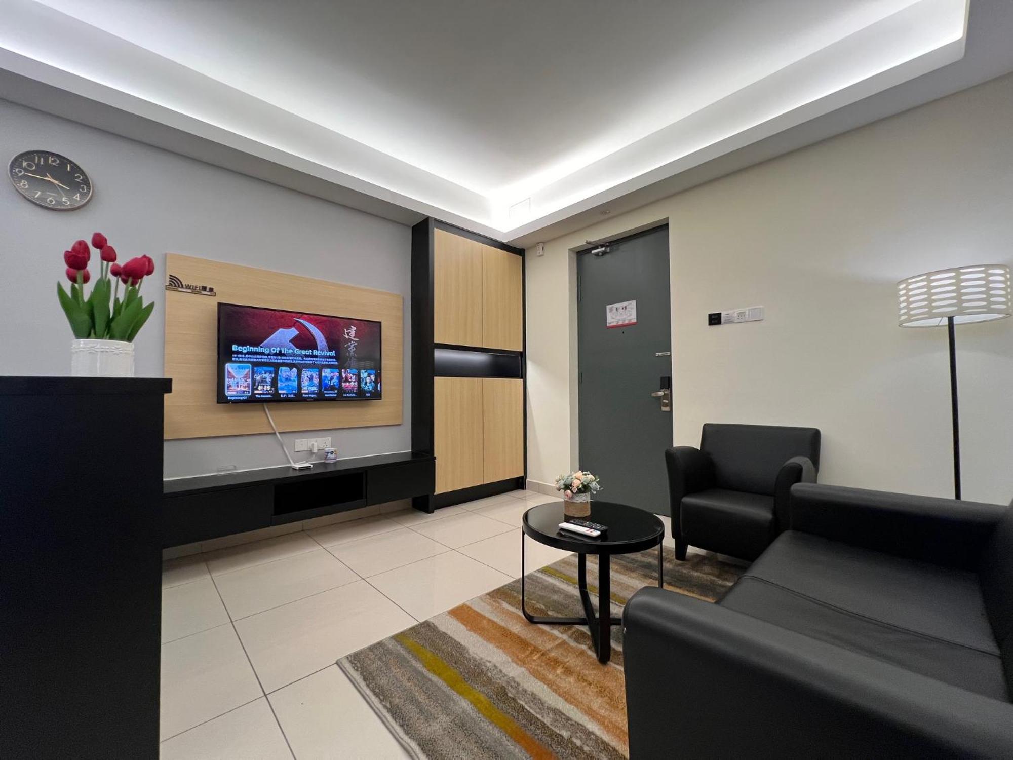 Quince Home Grand Ion Delemen Genting Highlands Buitenkant foto