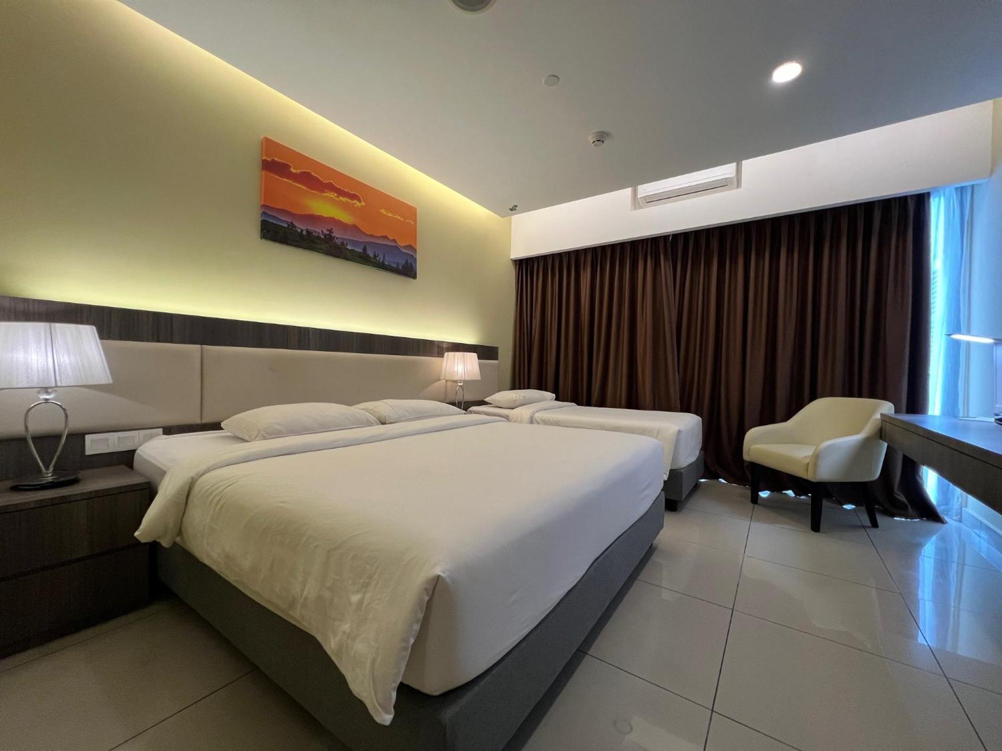 Quince Home Grand Ion Delemen Genting Highlands Buitenkant foto