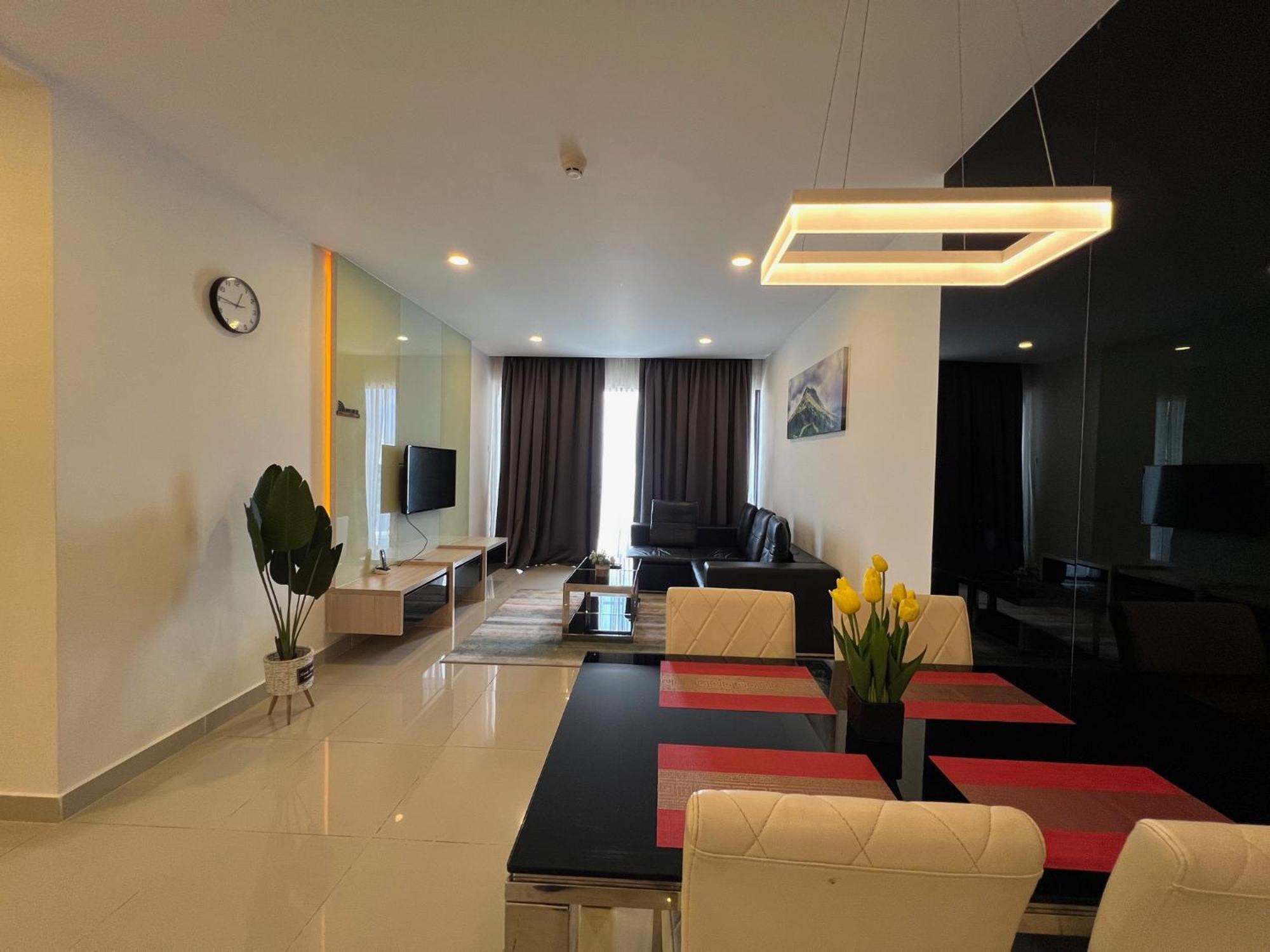 Quince Home Grand Ion Delemen Genting Highlands Buitenkant foto