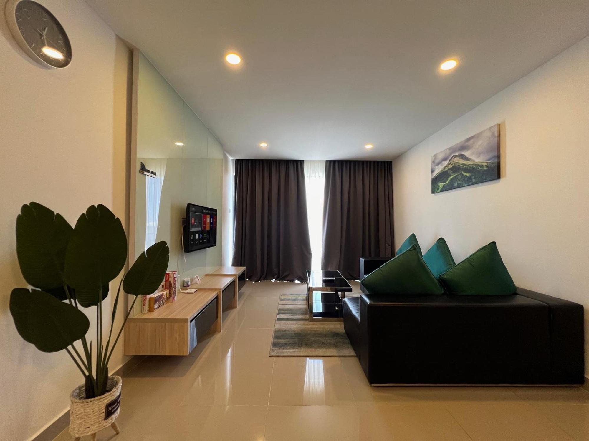 Quince Home Grand Ion Delemen Genting Highlands Buitenkant foto