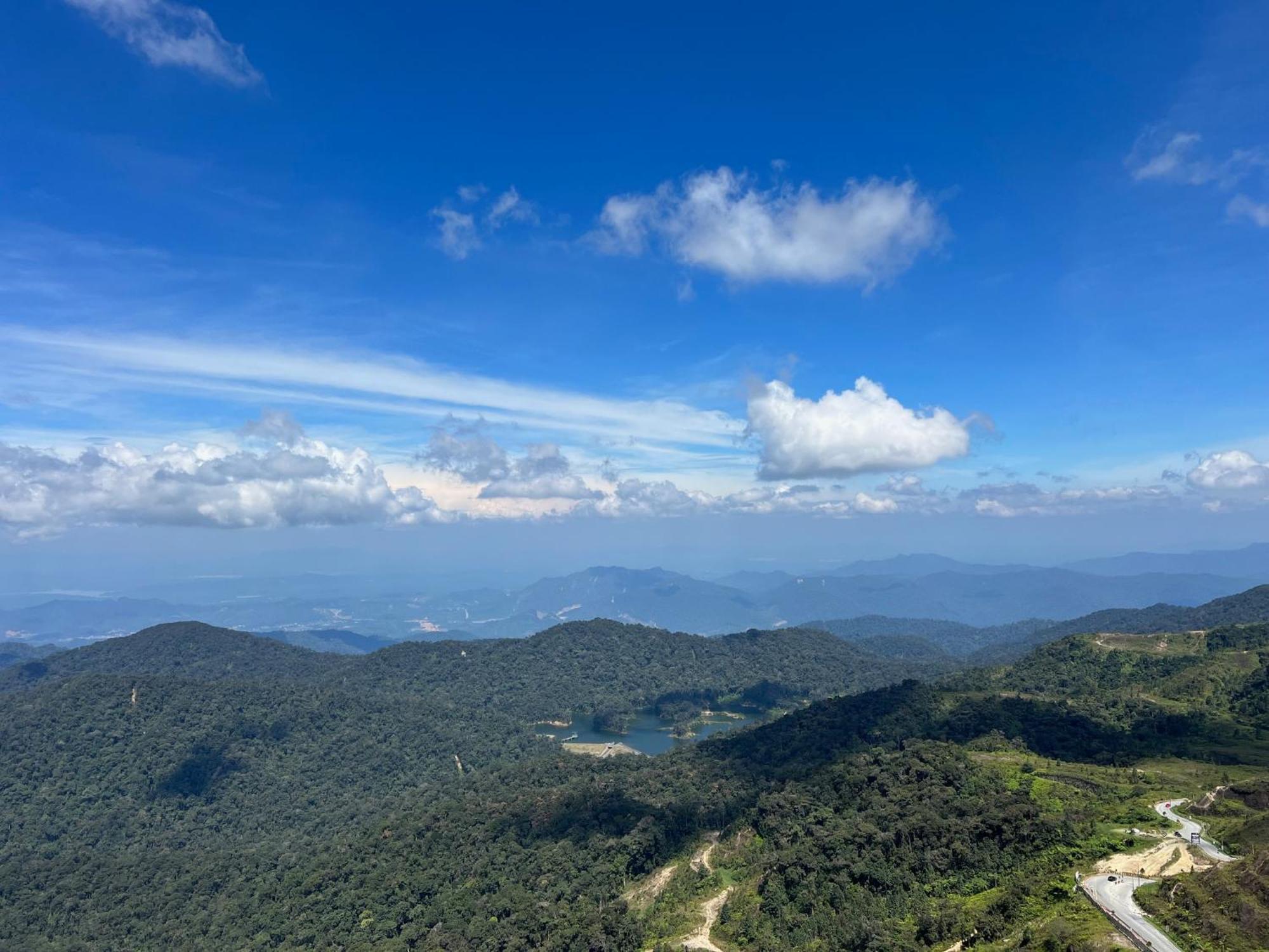 Quince Home Grand Ion Delemen Genting Highlands Buitenkant foto