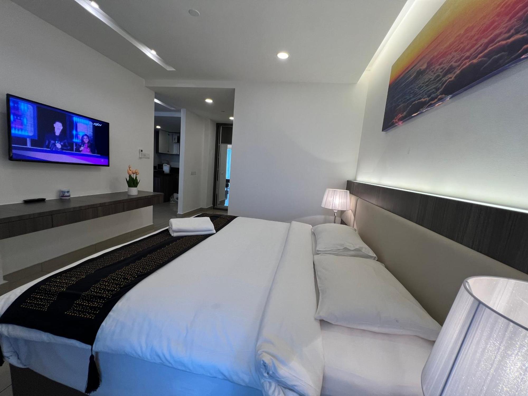 Quince Home Grand Ion Delemen Genting Highlands Buitenkant foto