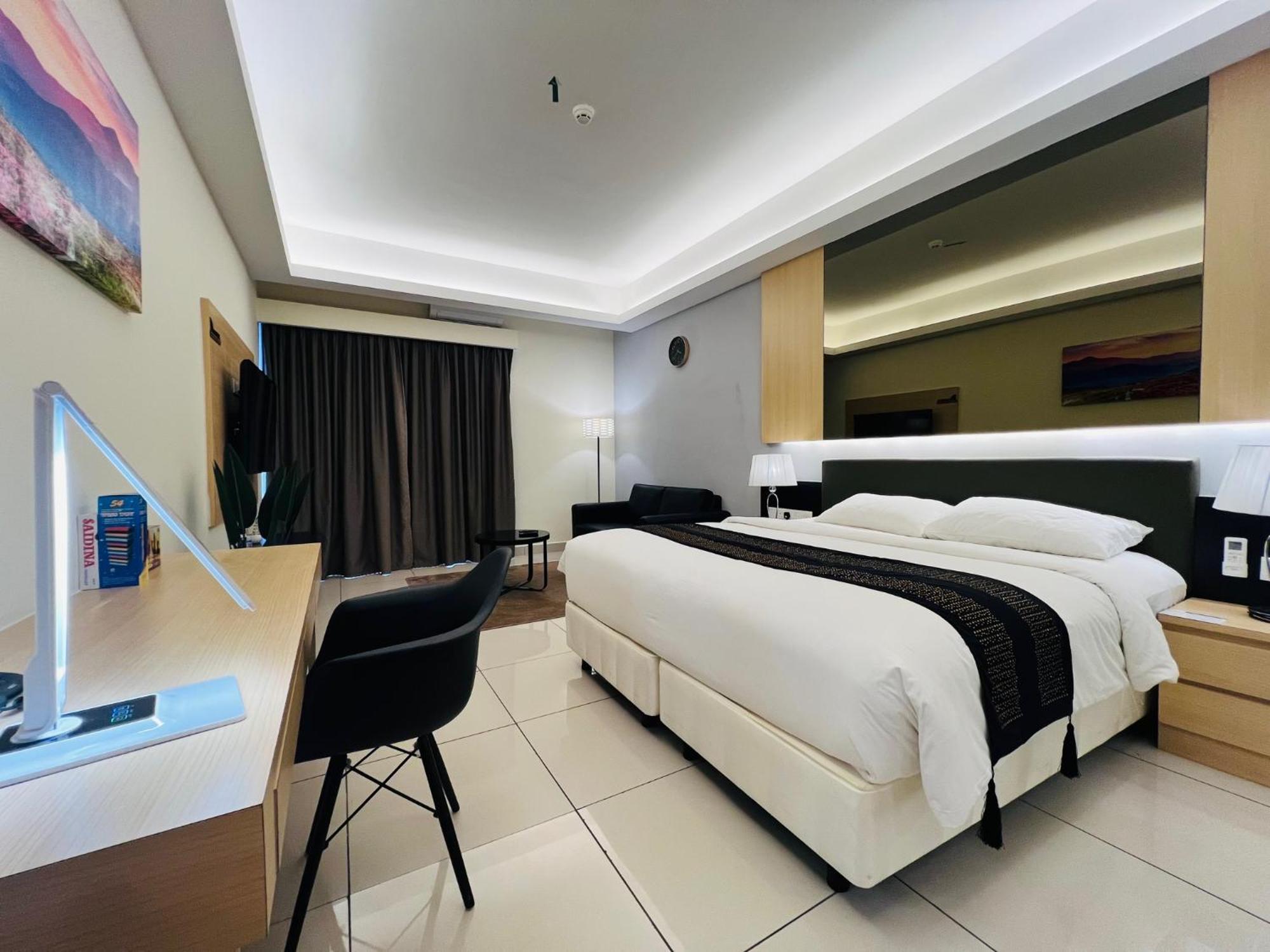 Quince Home Grand Ion Delemen Genting Highlands Buitenkant foto