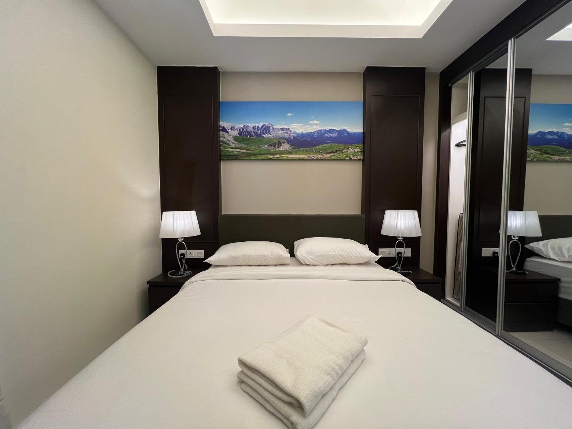 Quince Home Grand Ion Delemen Genting Highlands Buitenkant foto