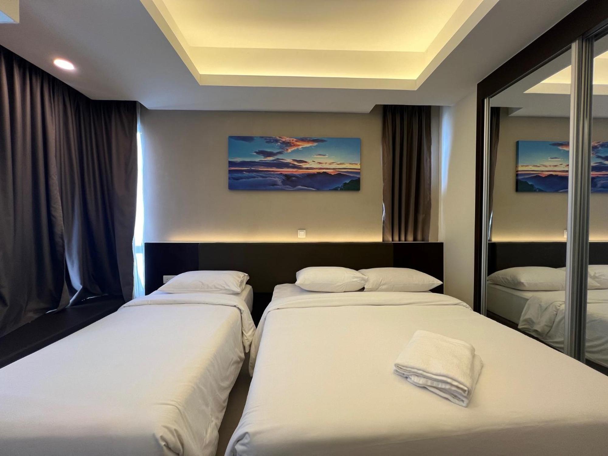 Quince Home Grand Ion Delemen Genting Highlands Buitenkant foto