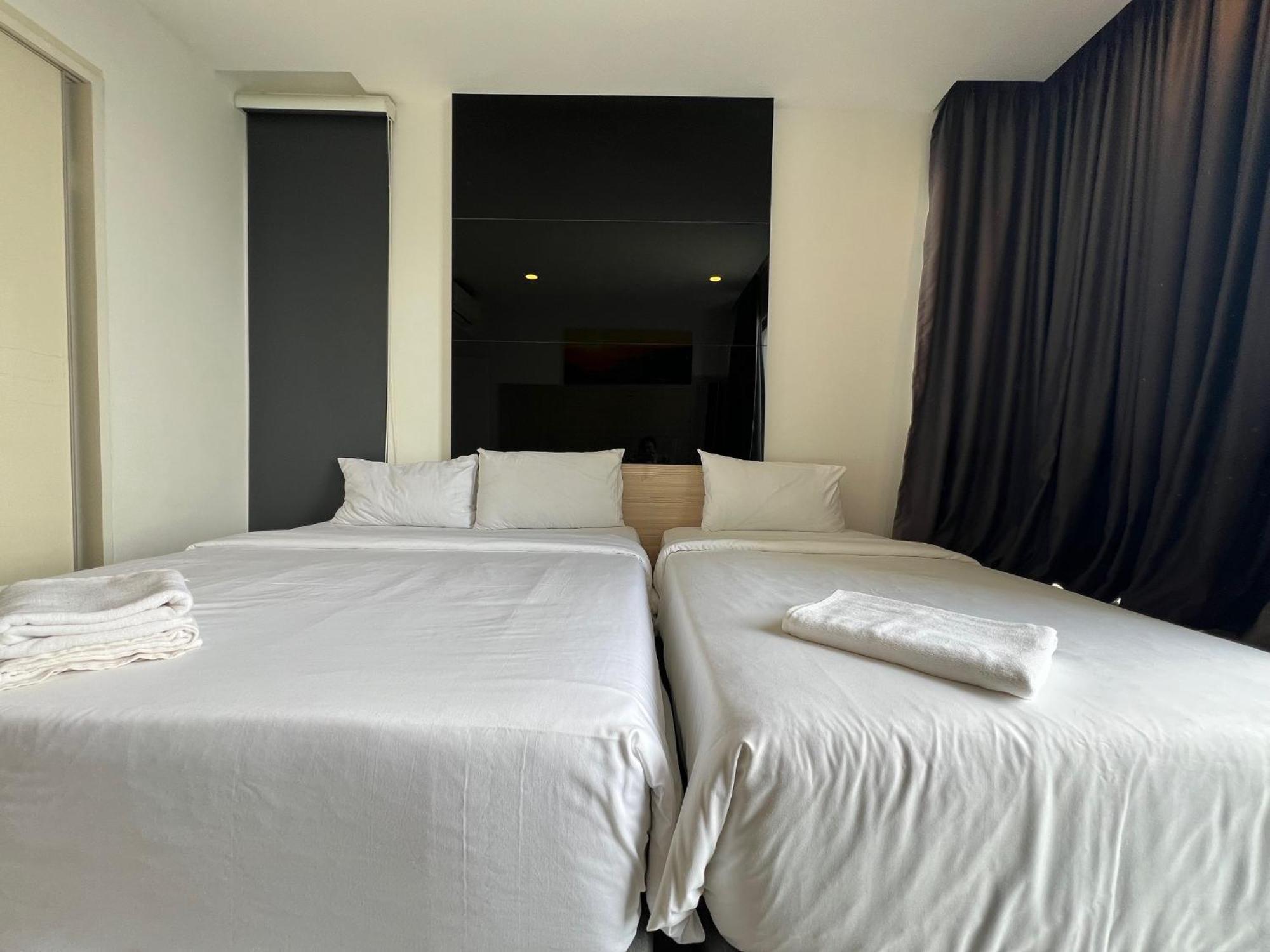 Quince Home Grand Ion Delemen Genting Highlands Buitenkant foto
