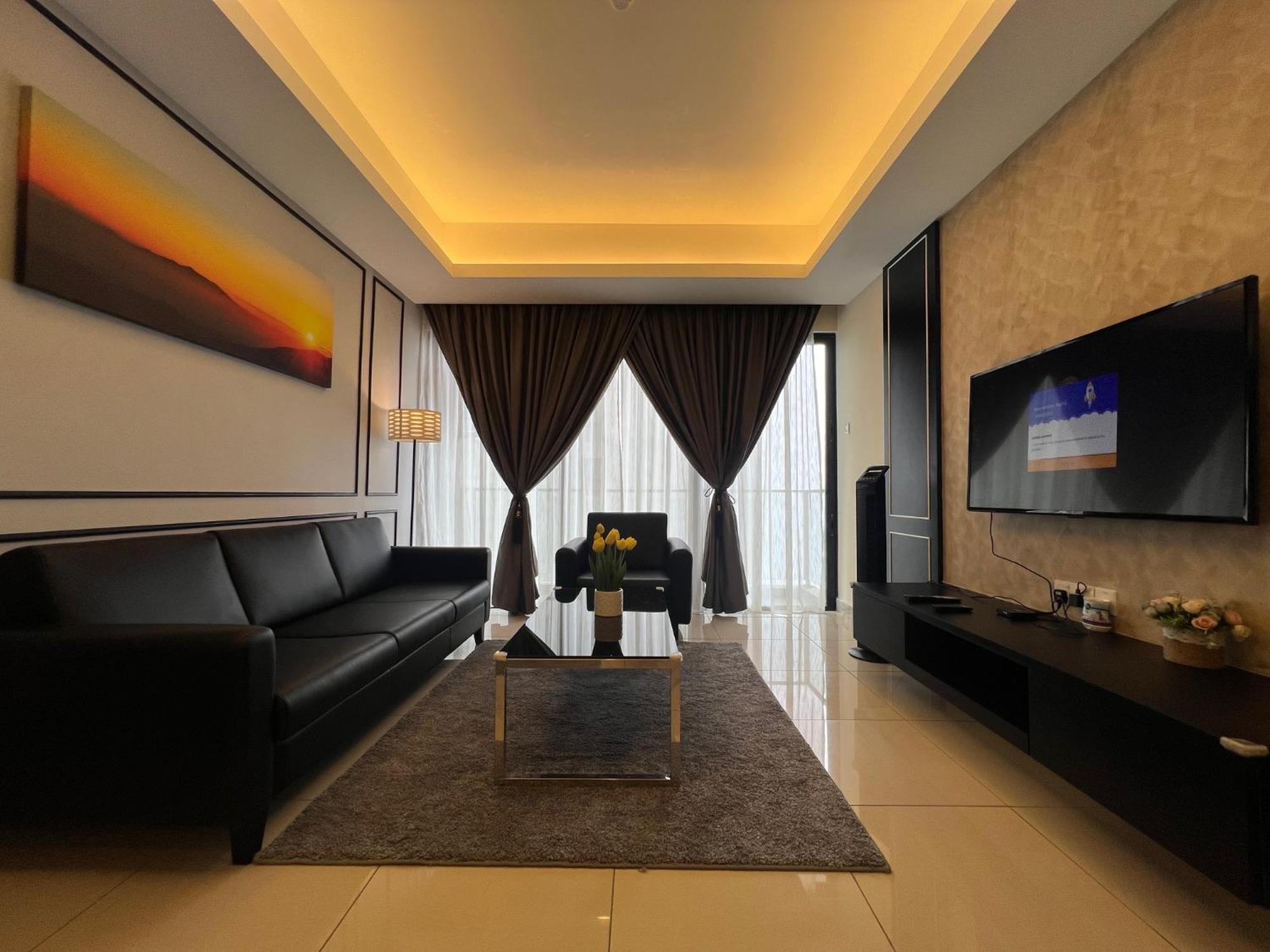 Quince Home Grand Ion Delemen Genting Highlands Buitenkant foto