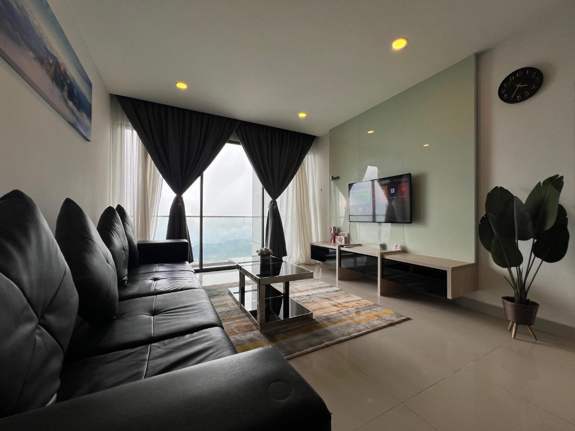 Quince Home Grand Ion Delemen Genting Highlands Buitenkant foto
