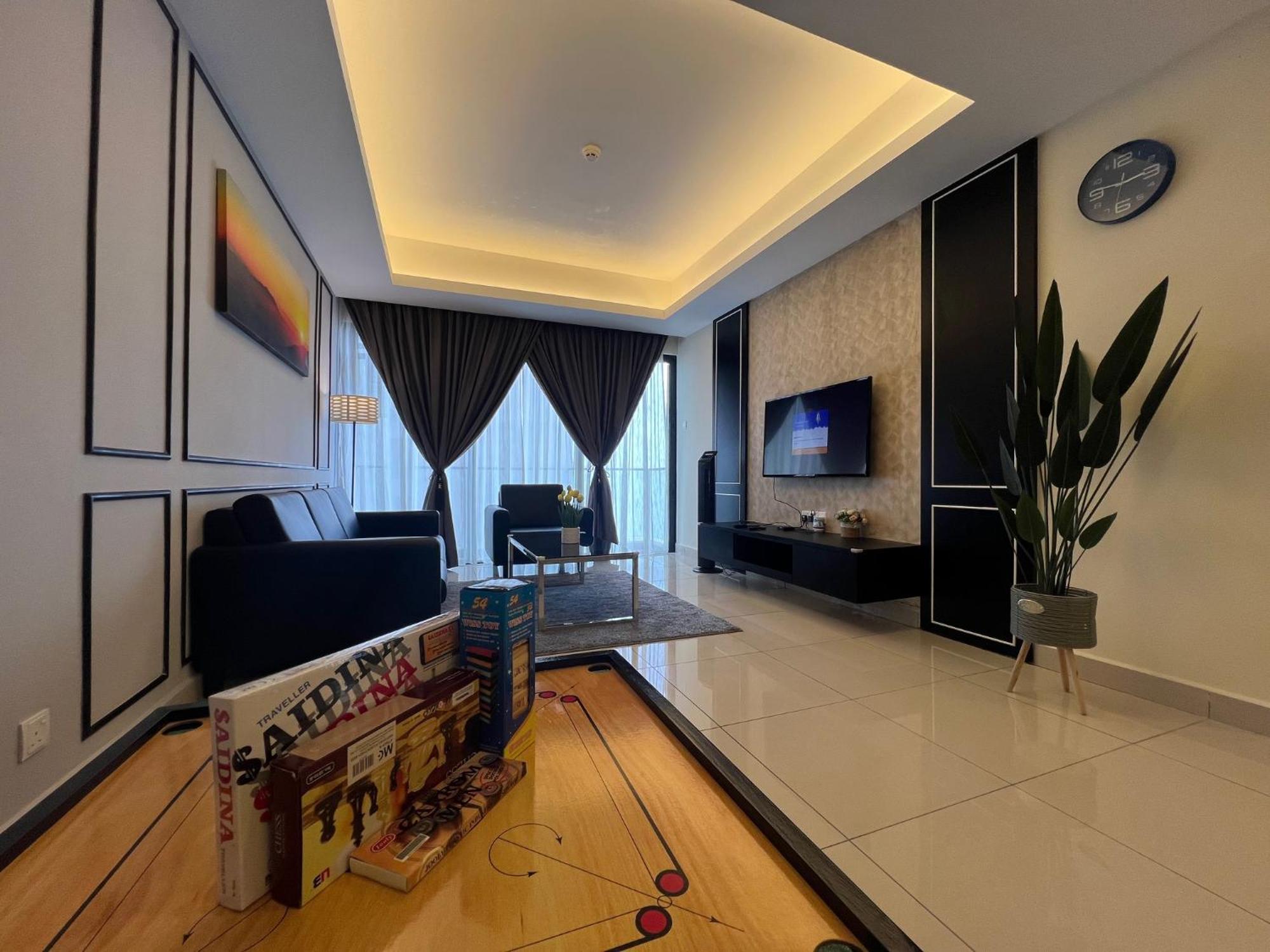 Quince Home Grand Ion Delemen Genting Highlands Buitenkant foto