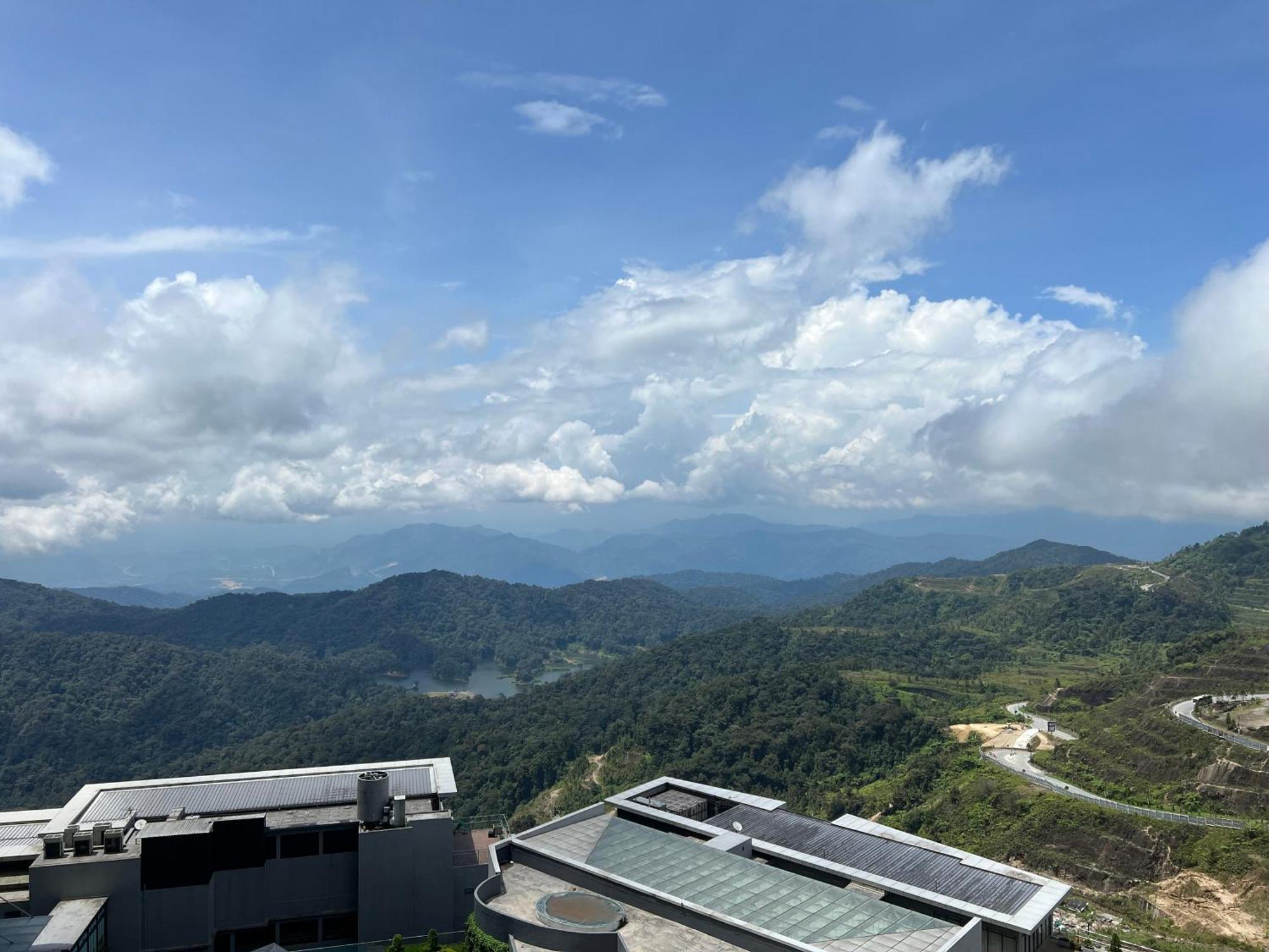 Quince Home Grand Ion Delemen Genting Highlands Buitenkant foto