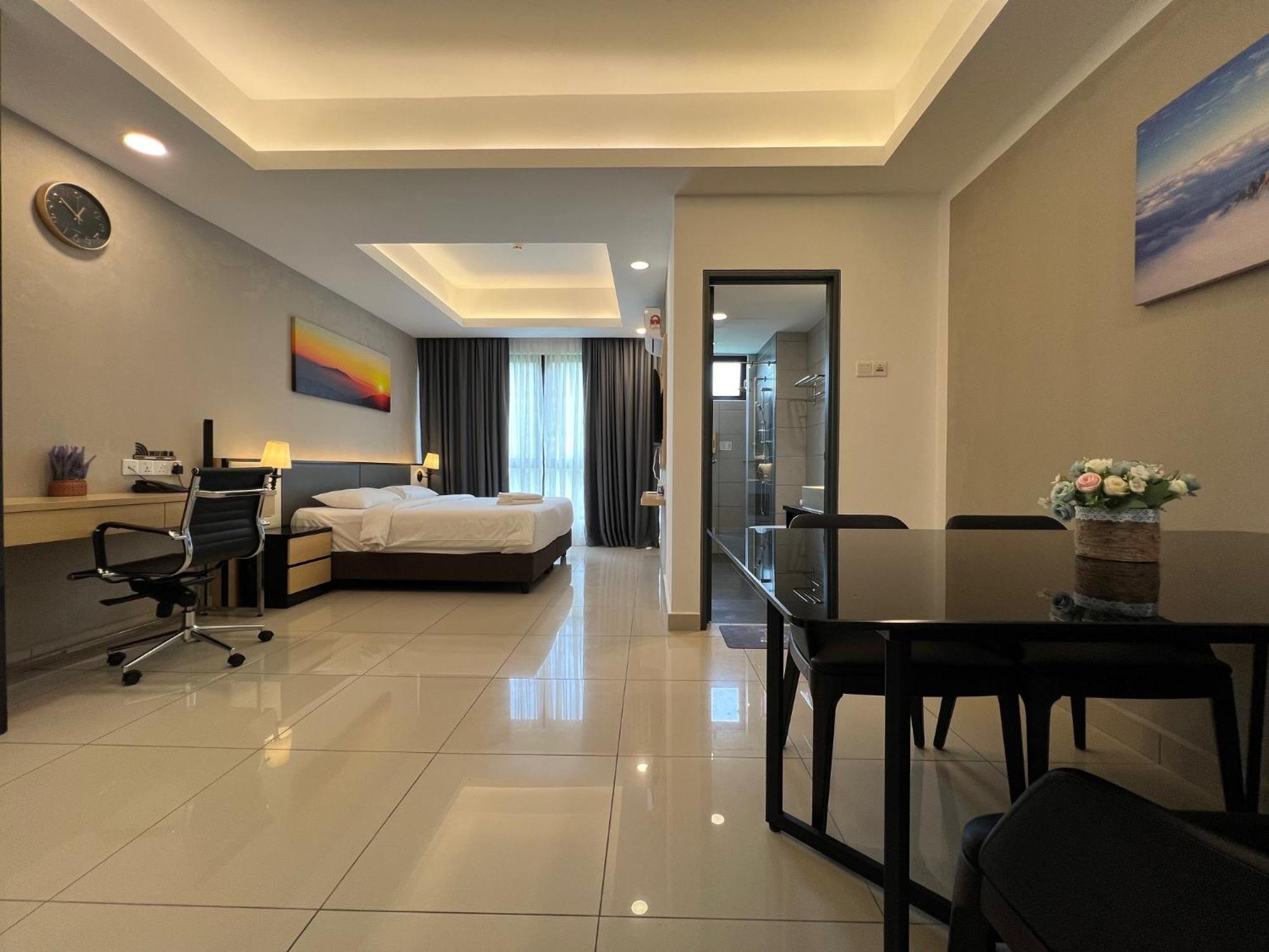 Quince Home Grand Ion Delemen Genting Highlands Buitenkant foto