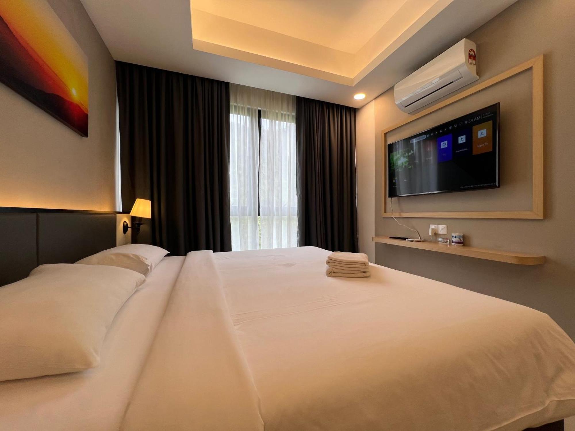 Quince Home Grand Ion Delemen Genting Highlands Buitenkant foto