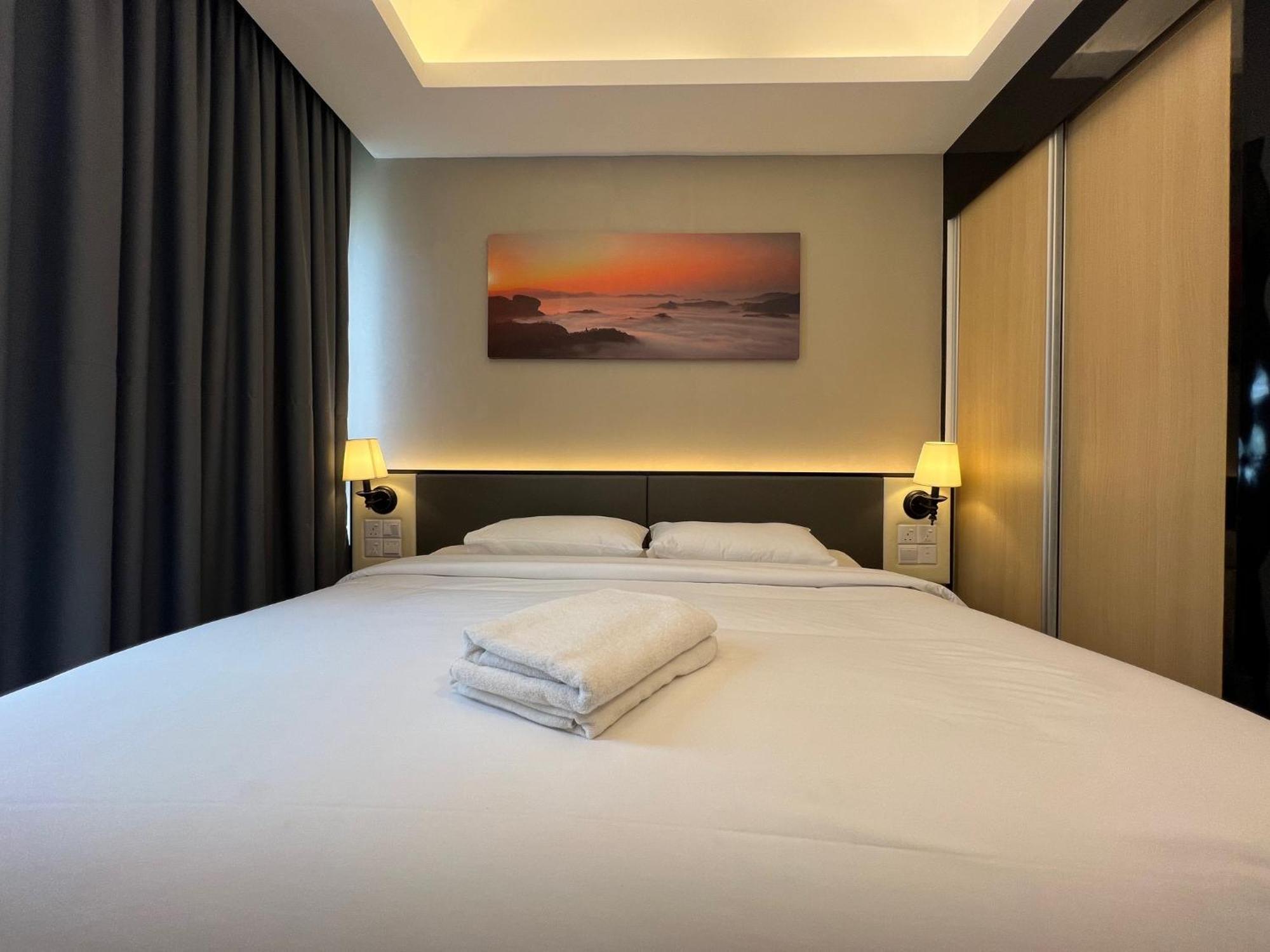 Quince Home Grand Ion Delemen Genting Highlands Buitenkant foto