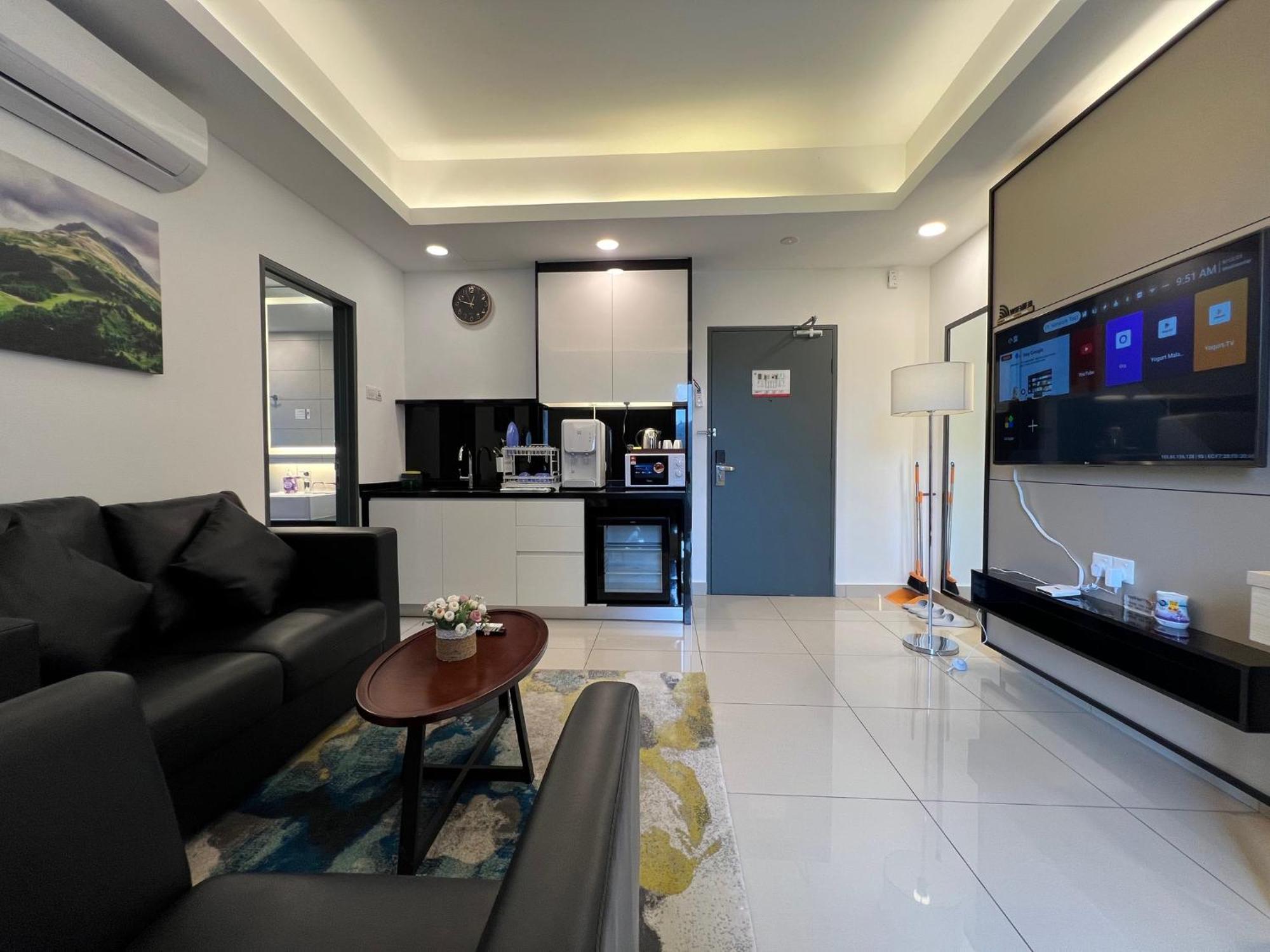 Quince Home Grand Ion Delemen Genting Highlands Buitenkant foto
