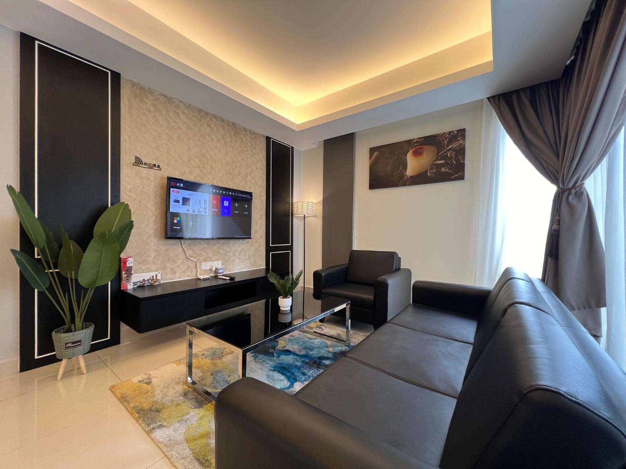 Quince Home Grand Ion Delemen Genting Highlands Buitenkant foto