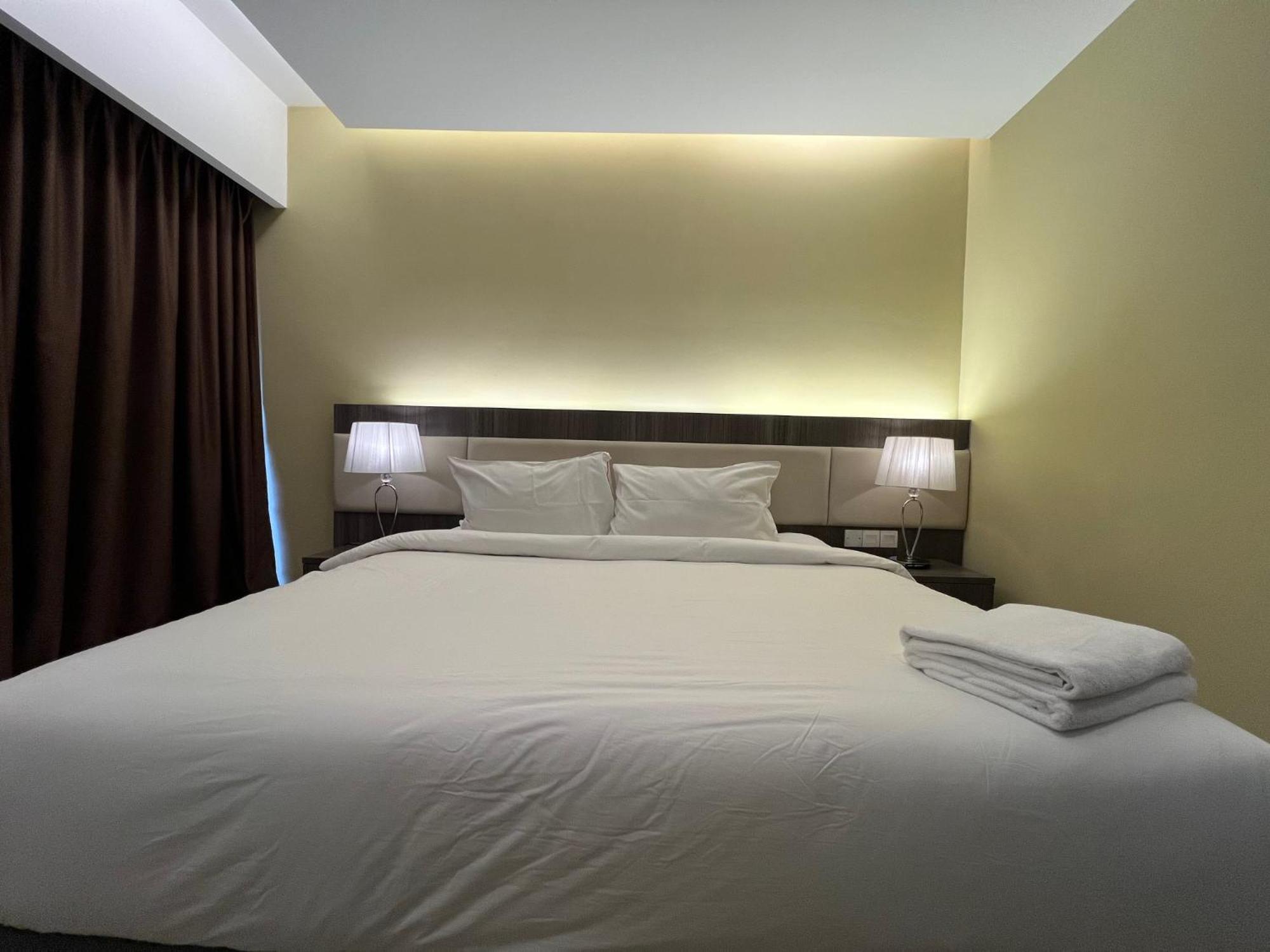 Quince Home Grand Ion Delemen Genting Highlands Buitenkant foto