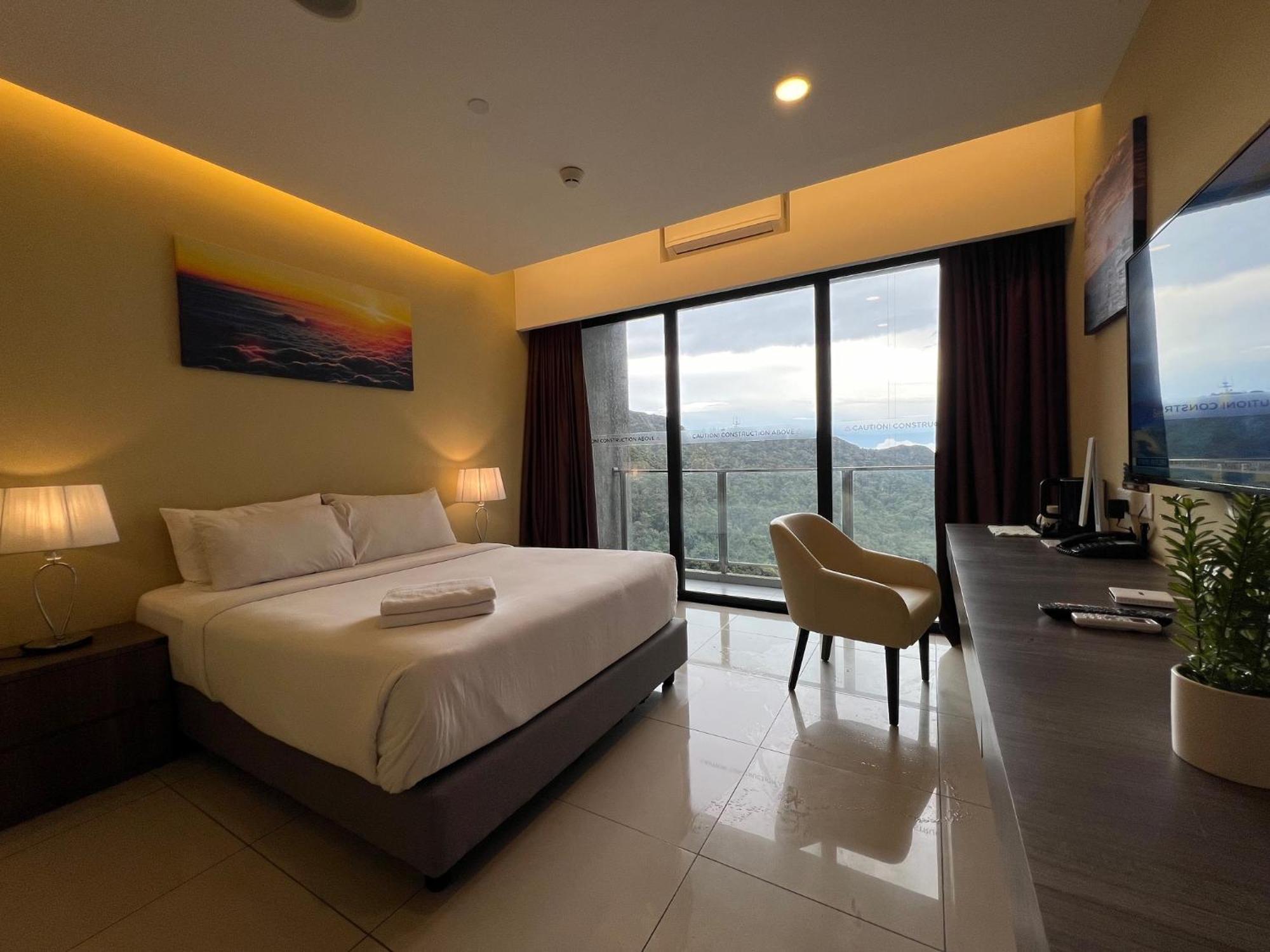 Quince Home Grand Ion Delemen Genting Highlands Buitenkant foto