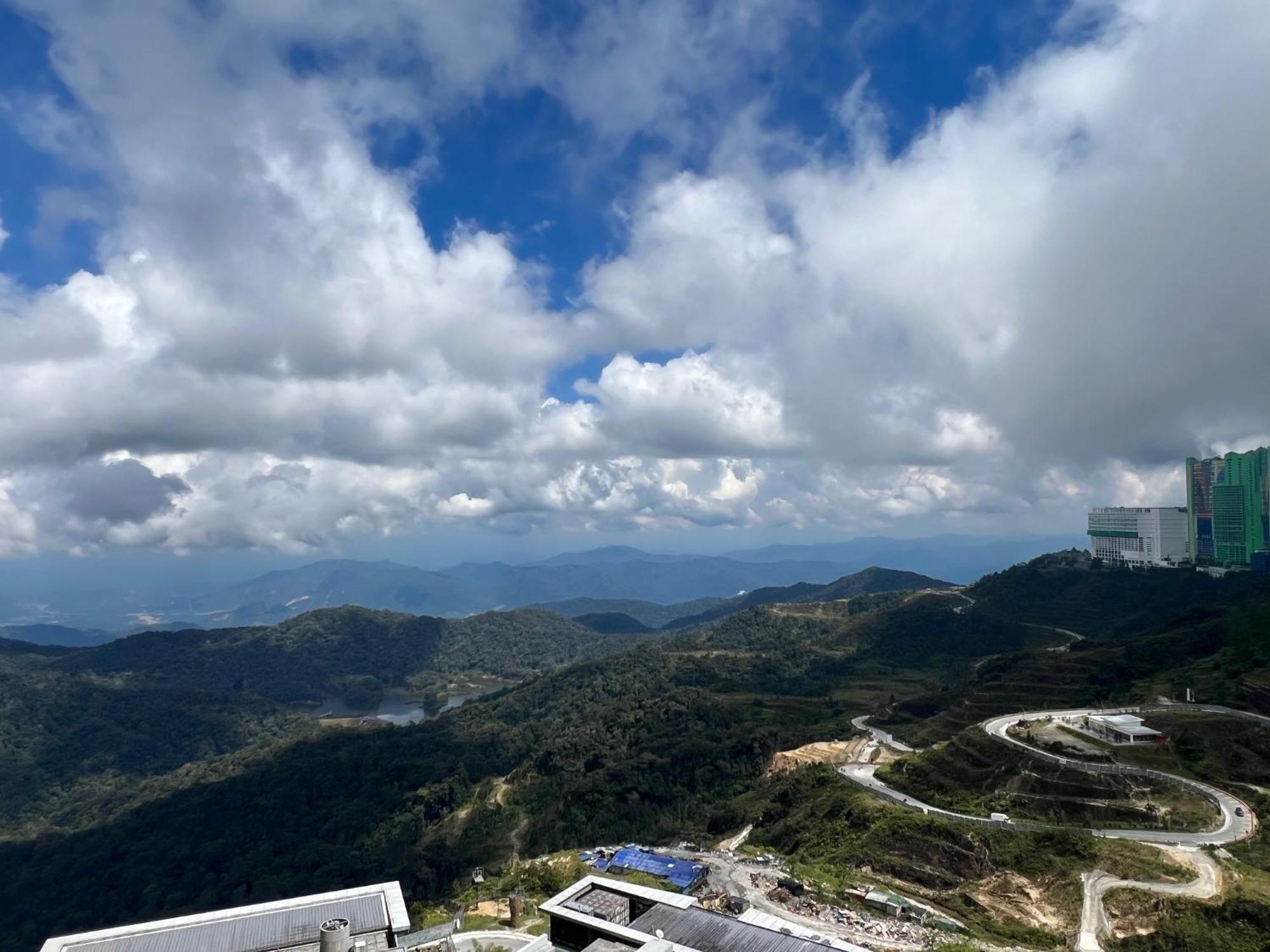 Quince Home Grand Ion Delemen Genting Highlands Buitenkant foto