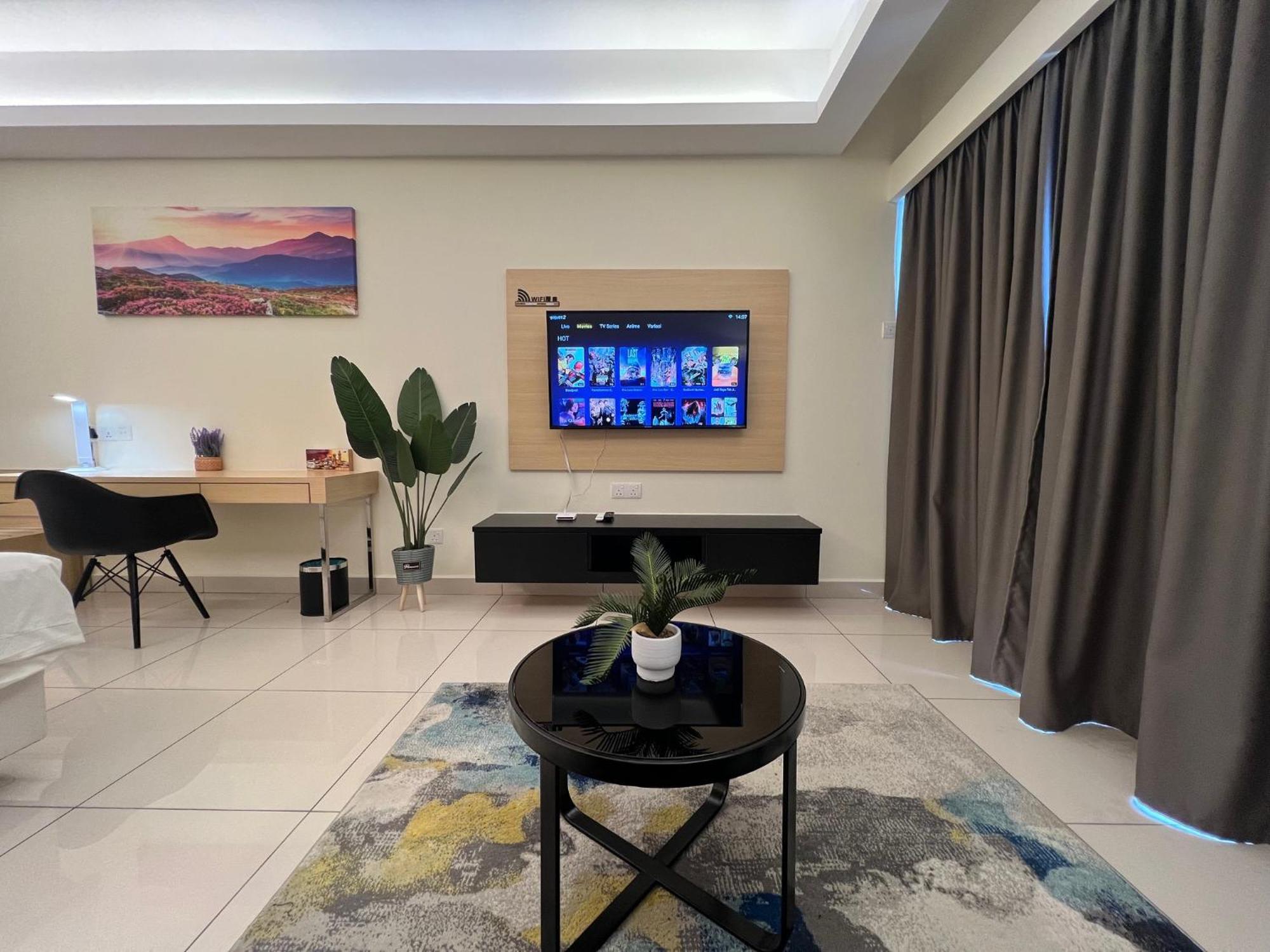Quince Home Grand Ion Delemen Genting Highlands Buitenkant foto