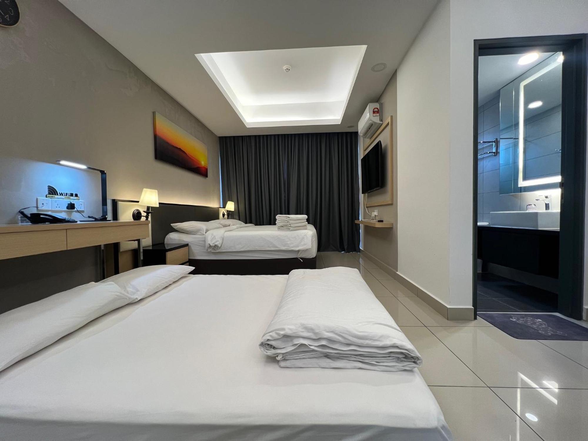 Quince Home Grand Ion Delemen Genting Highlands Buitenkant foto