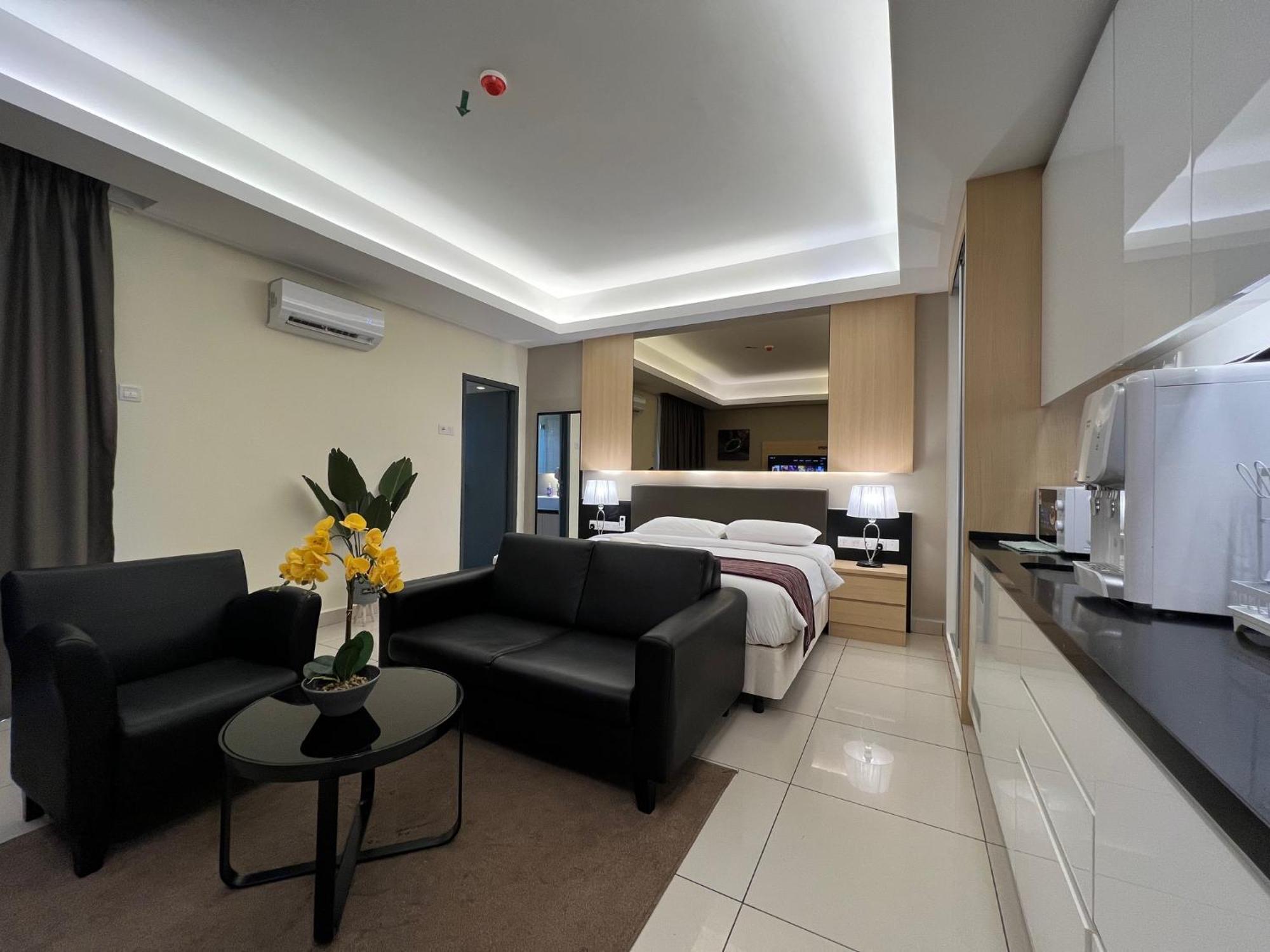 Quince Home Grand Ion Delemen Genting Highlands Buitenkant foto