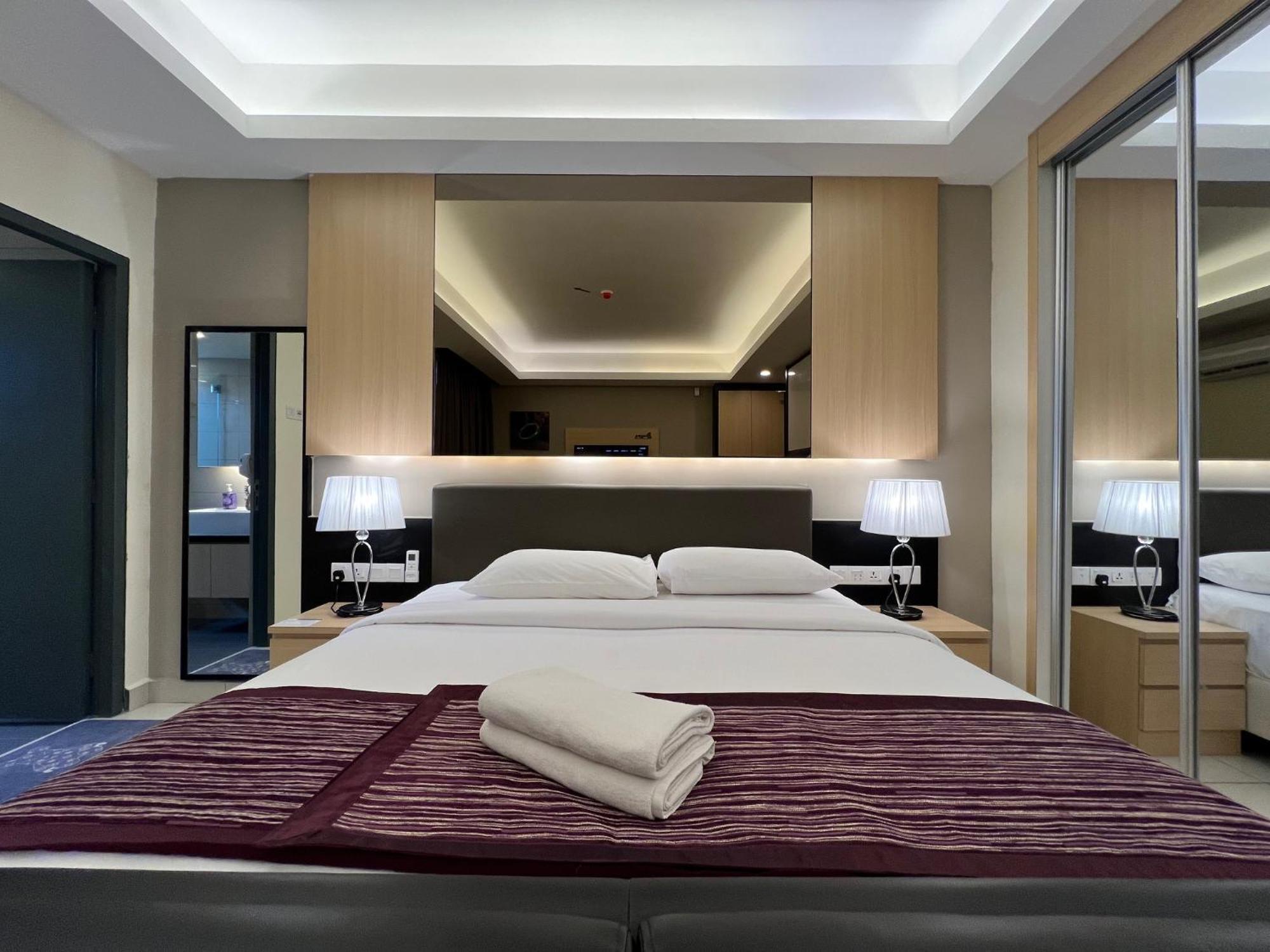 Quince Home Grand Ion Delemen Genting Highlands Buitenkant foto