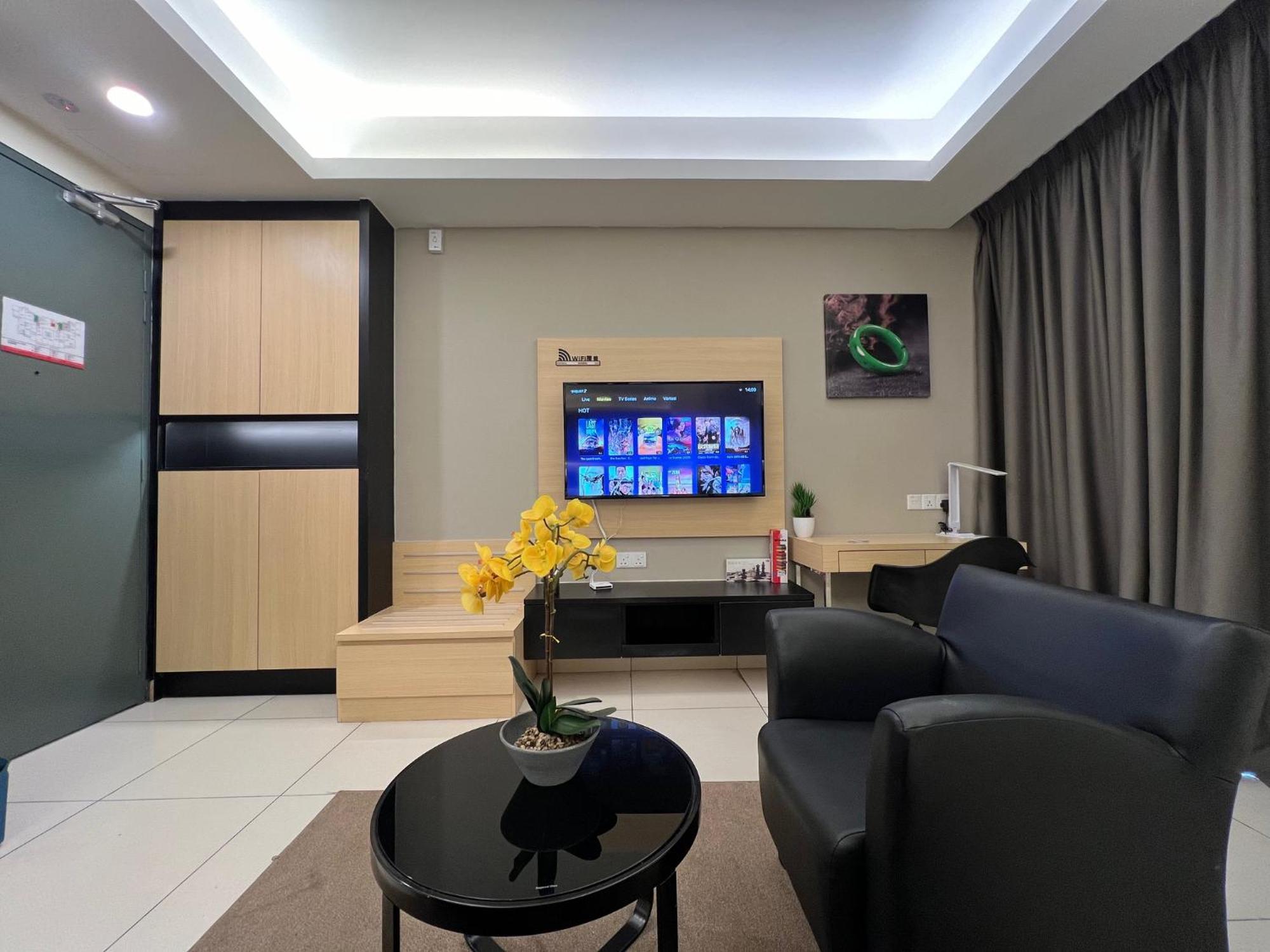 Quince Home Grand Ion Delemen Genting Highlands Buitenkant foto