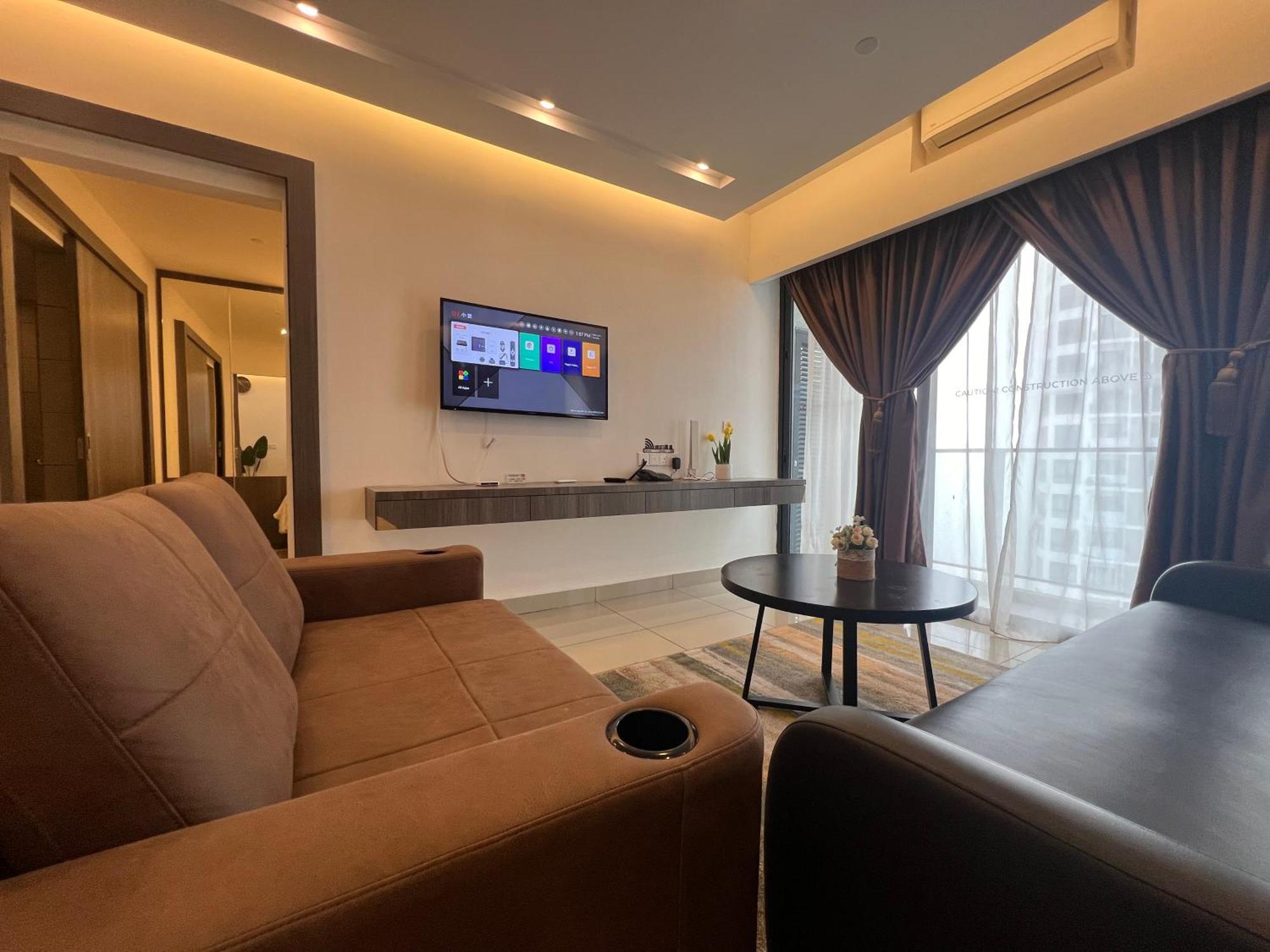 Quince Home Grand Ion Delemen Genting Highlands Buitenkant foto