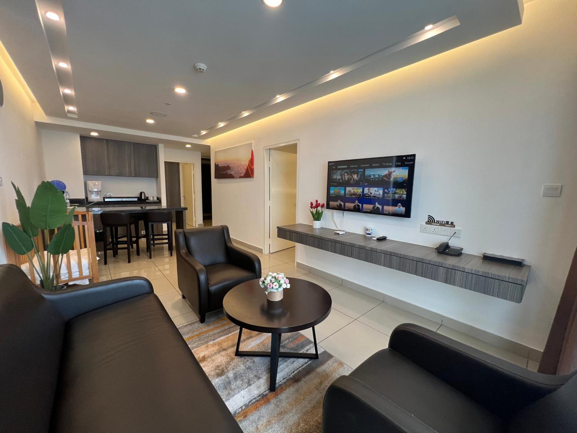 Quince Home Grand Ion Delemen Genting Highlands Buitenkant foto