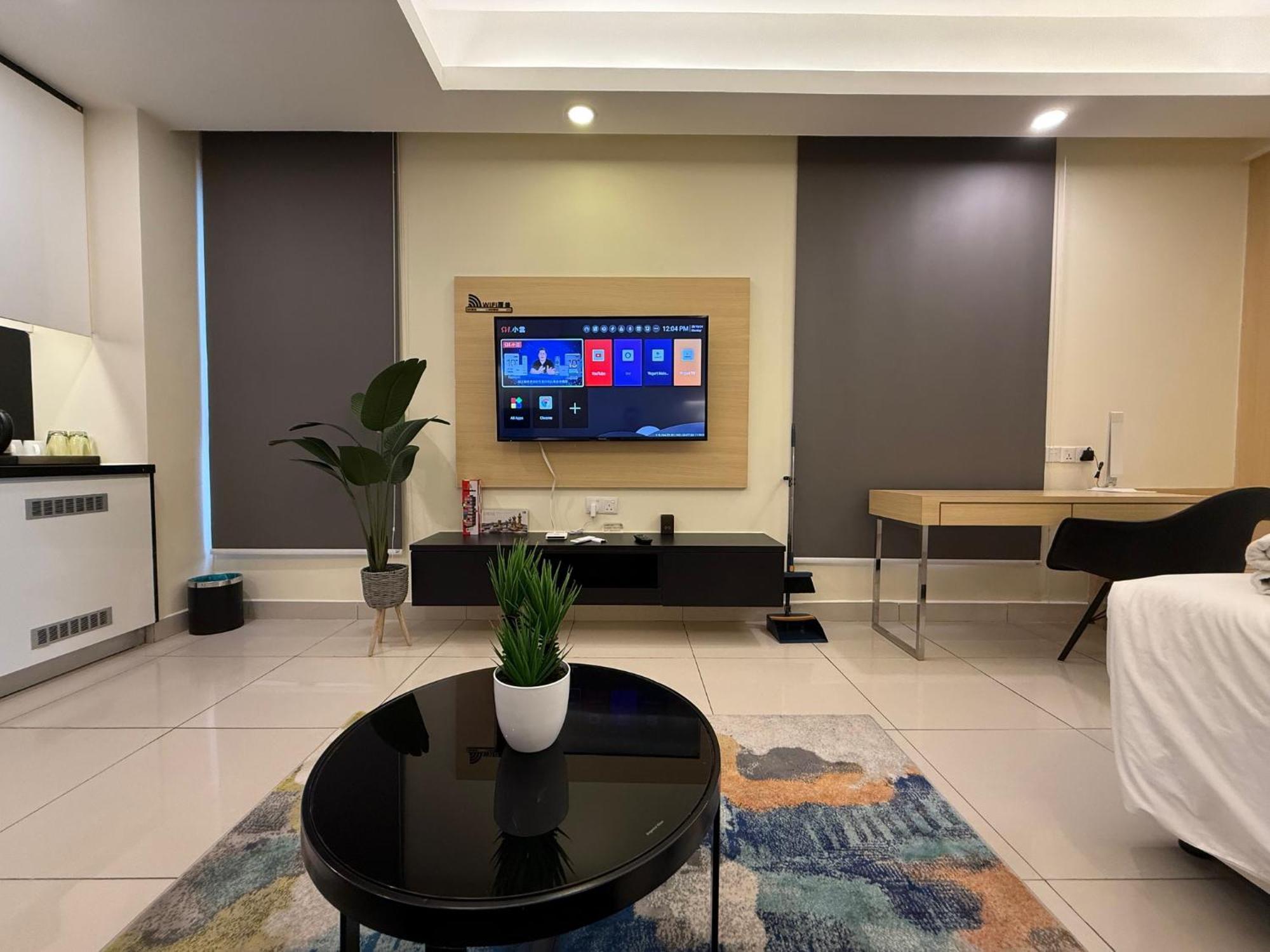 Quince Home Grand Ion Delemen Genting Highlands Buitenkant foto