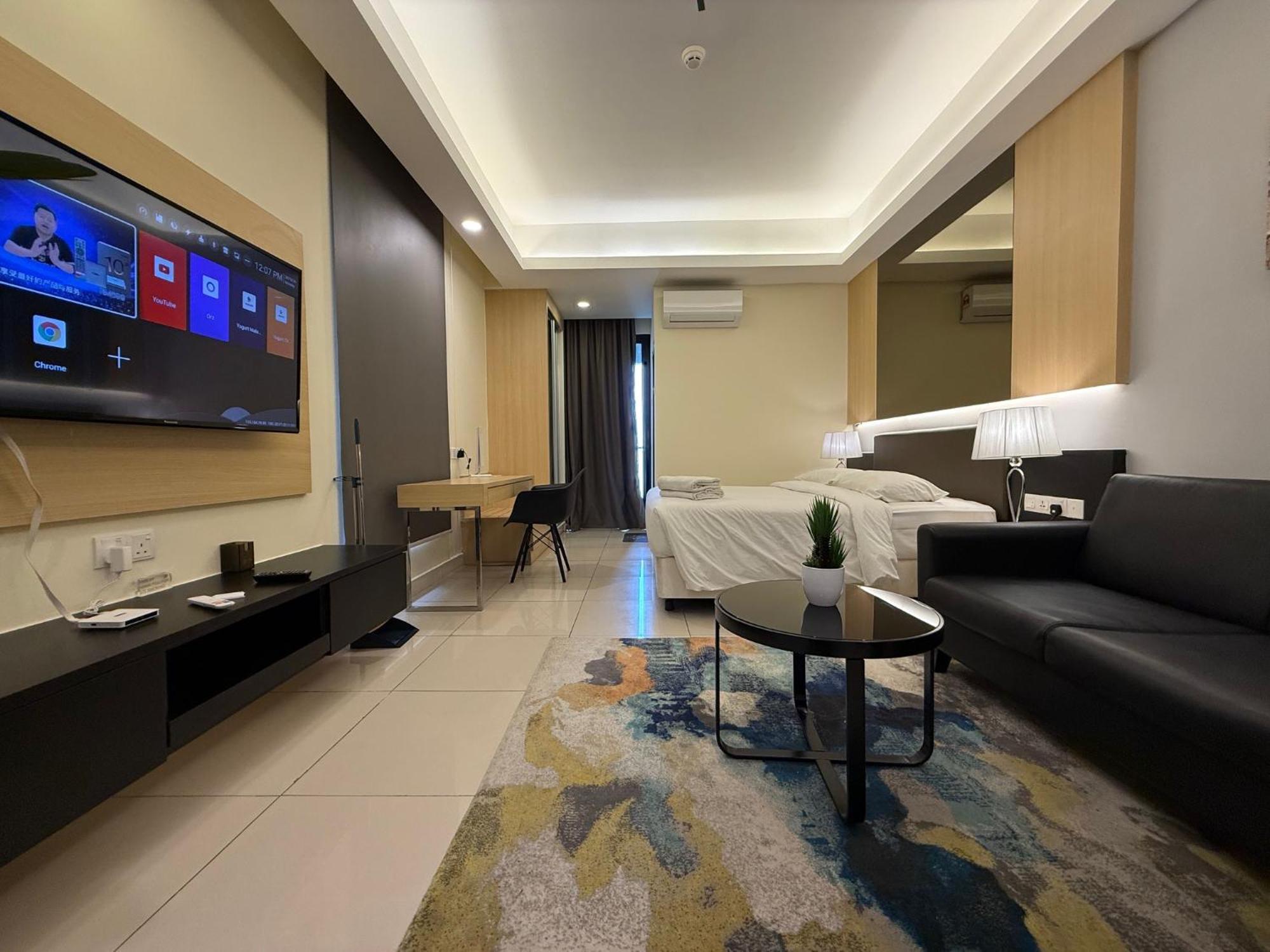 Quince Home Grand Ion Delemen Genting Highlands Buitenkant foto