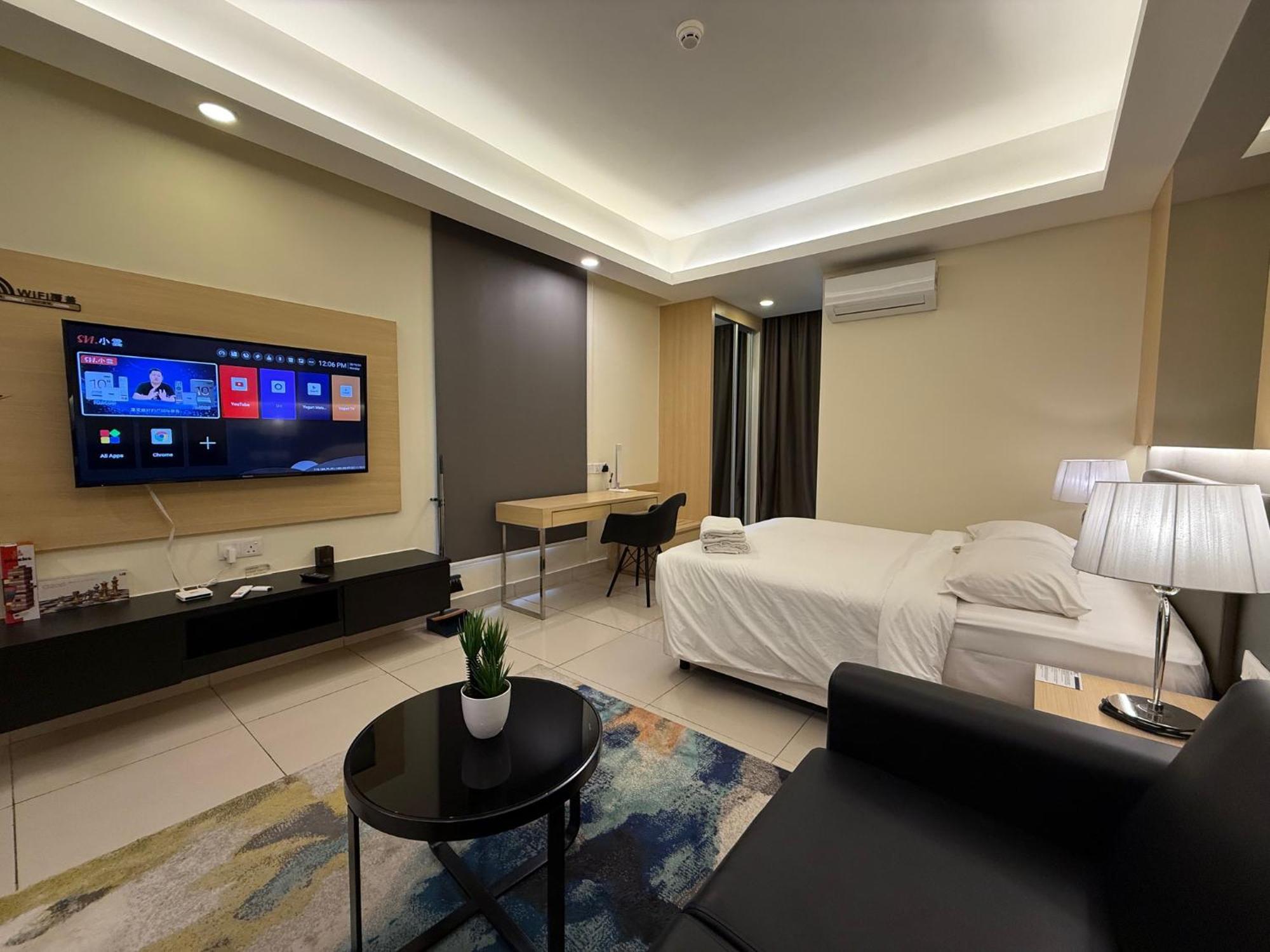 Quince Home Grand Ion Delemen Genting Highlands Buitenkant foto