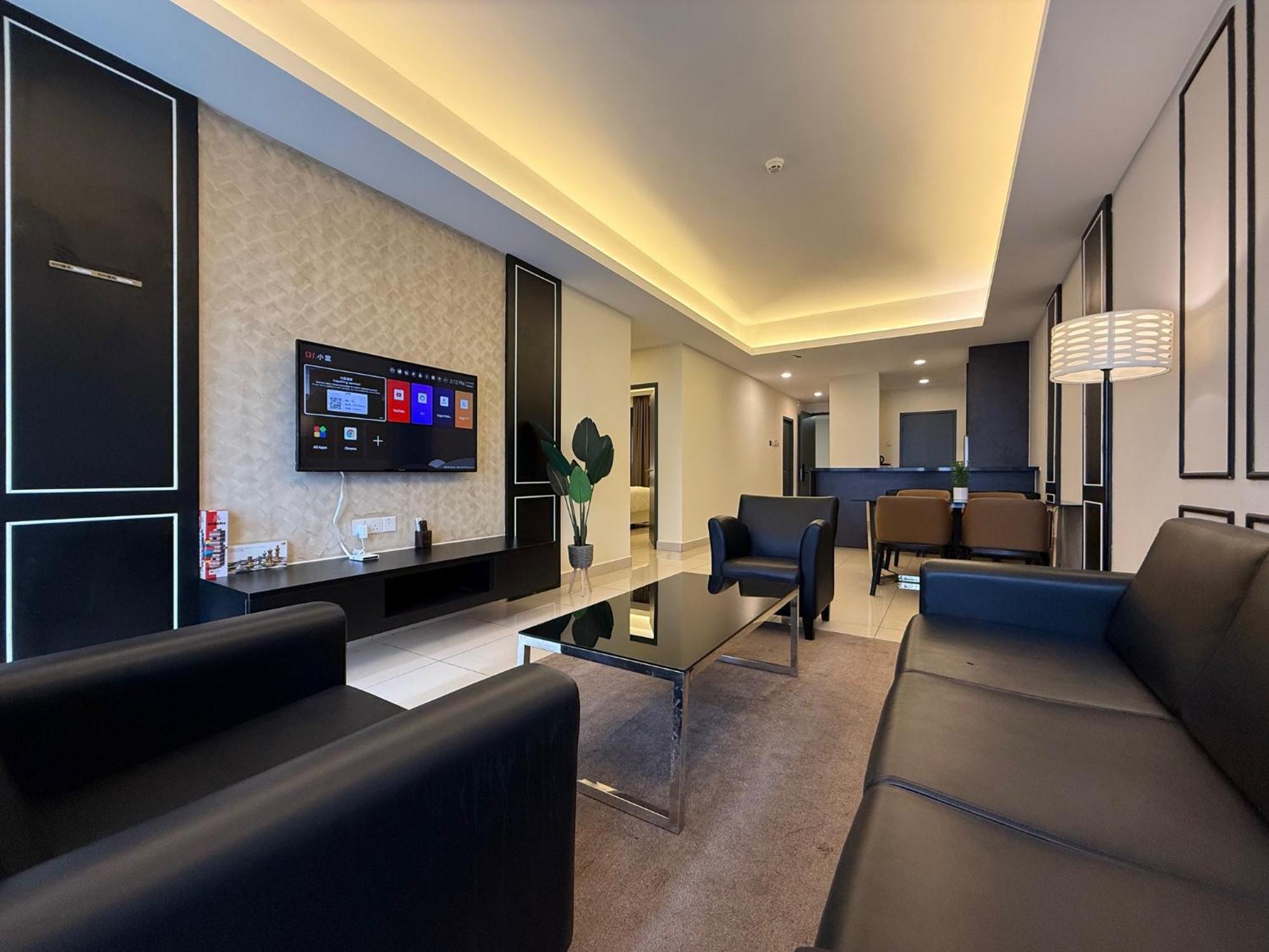 Quince Home Grand Ion Delemen Genting Highlands Buitenkant foto