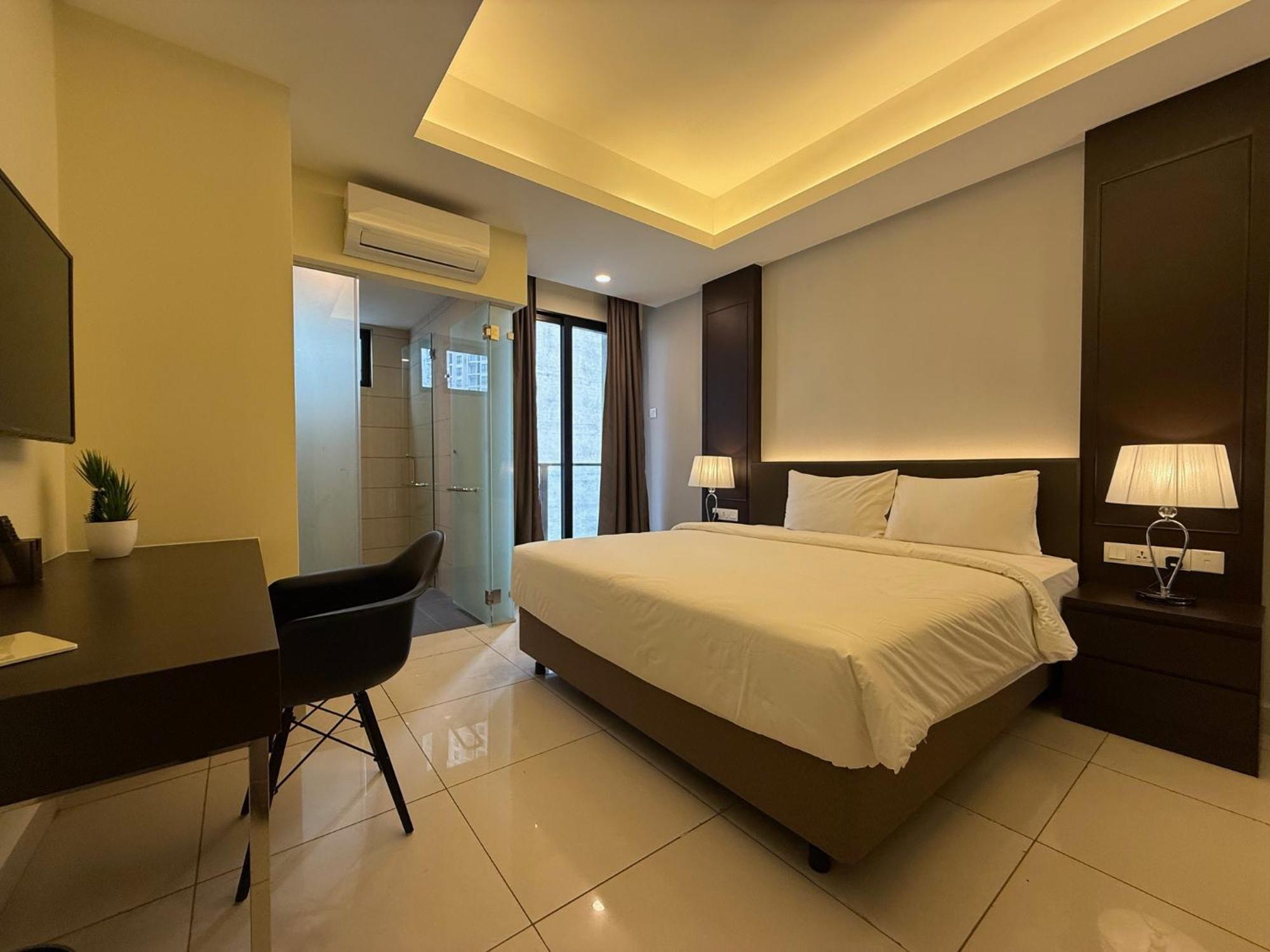 Quince Home Grand Ion Delemen Genting Highlands Buitenkant foto